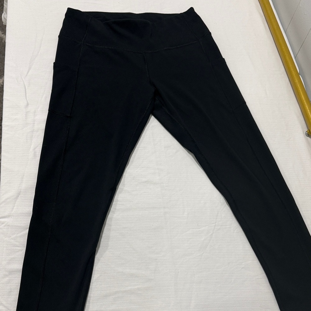 Black Leggings